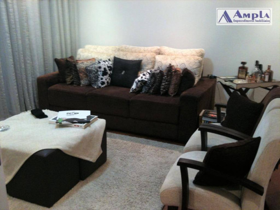 Apartamento com 3 Quartos à Venda, 108 m² em Tatuapé - São Paulo