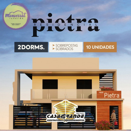 Imagem Imóvel com 2 Quartos à Venda, 61 m² em Real - Praia Grande Imagem Imóvel com 2 Quartos à Venda, 61 m² em Real - Praia Grande