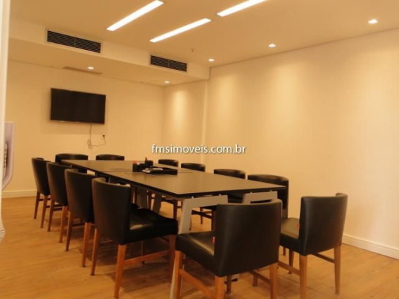 Imagem Sala Comercial para Alugar, 1.652 m² em Brooklin - São Paulo Imagem Sala Comercial para Alugar, 1.652 m² em Brooklin - São Paulo
