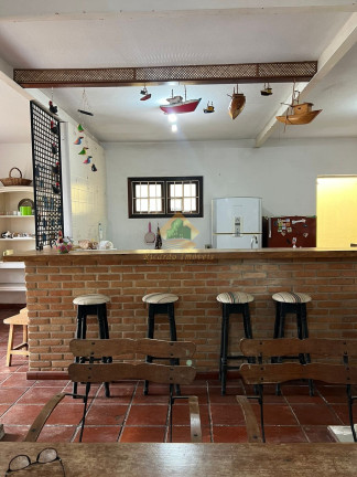 Imagem Casa com 4 Quartos à Venda, 182 m² em Barra Da Lagoa - Ubatuba