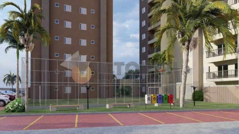 Imagem Apartamento com 2 Quartos à Venda,  em Indaiá - Caraguatatuba