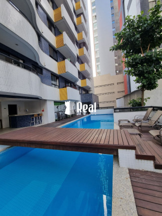 Imagem Apartamento com 1 Quarto para Alugar, 45 m² em Itaigara - Salvador Imagem Apartamento com 1 Quarto para Alugar, 45 m² em Itaigara - Salvador