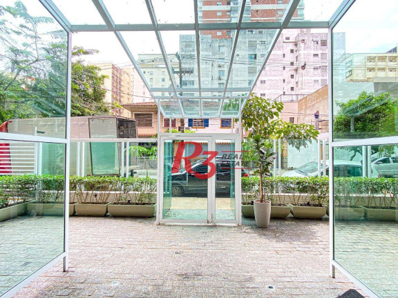 Imagem Apartamento com 1 Quarto à Venda, 50 m² em Boqueirão - Santos Imagem Apartamento com 1 Quarto à Venda, 50 m² em Boqueirão - Santos