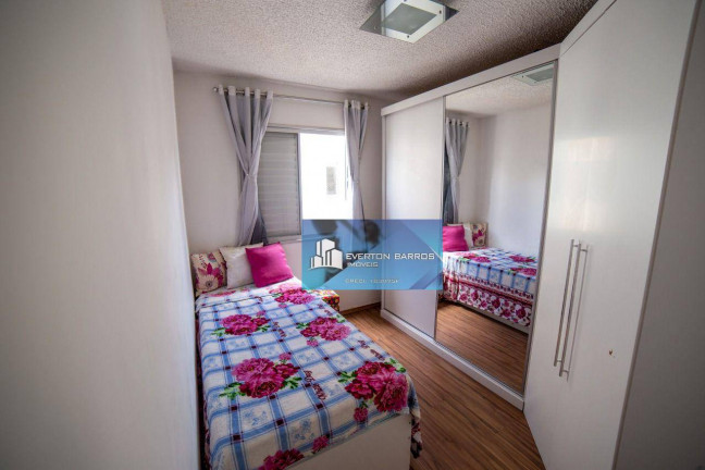 Imagem Apartamento com 2 Quartos à Venda, 80 m² em Jardim São Domingos - Guarulhos