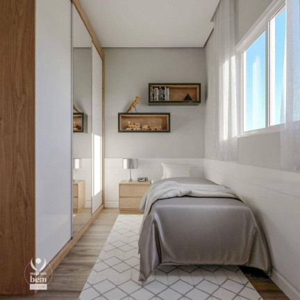 Imagem Apartamento com 2 Quartos à Venda, 56 m² em Tingui - Curitiba Imagem Apartamento com 2 Quartos à Venda, 56 m² em Tingui - Curitiba