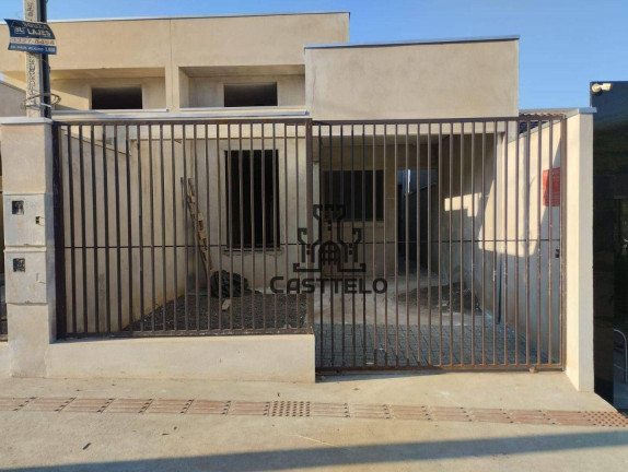 Casa com 3 Quartos à Venda, 80 m² em Colinas - Londrina