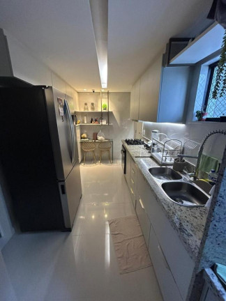 Apartamento com 3 Quartos à Venda, 120 m² em Rosarinho - Recife