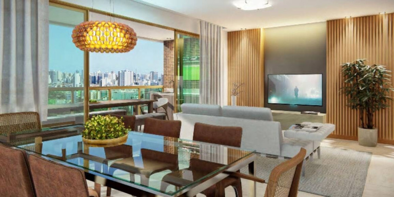 Imagem Apartamento com 3 Quartos à Venda, 105 m² em Caminho Das árvores - Salvador Imagem Apartamento com 3 Quartos à Venda, 105 m² em Caminho Das árvores - Salvador
