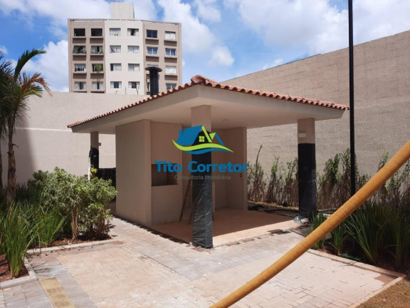 Imagem Apartamento com 2 Quartos à Venda, 32 m² em Sacomã - São Paulo Imagem Apartamento com 2 Quartos à Venda, 32 m² em Sacomã - São Paulo