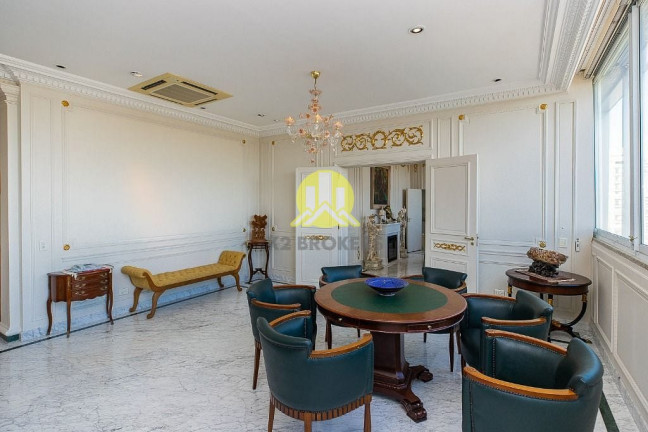 Imagem Apartamento com 4 Quartos à Venda, 424 m² em Higienópolis - São Paulo Imagem Apartamento com 4 Quartos à Venda, 424 m² em Higienópolis - São Paulo