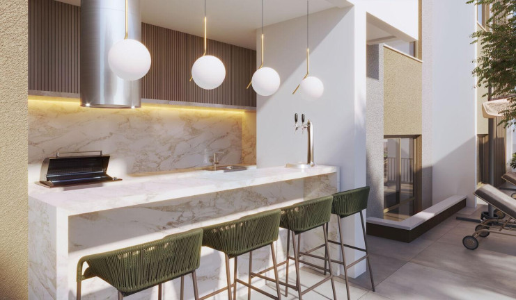 Imagem Imóvel com 3 Quartos à Venda, 147 m² em Centro - Itapema