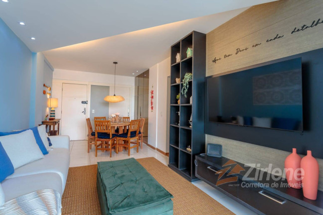 Imagem Apartamento com 3 Quartos à Venda, 110 m² em Praia Do Morro - Guarapari Imagem Apartamento com 3 Quartos à Venda, 110 m² em Praia Do Morro - Guarapari