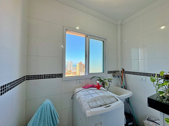 Imagem Apartamento com 2 Quartos à Venda, em Ocian - Praia Grande Imagem Apartamento com 2 Quartos à Venda, em Ocian - Praia Grande