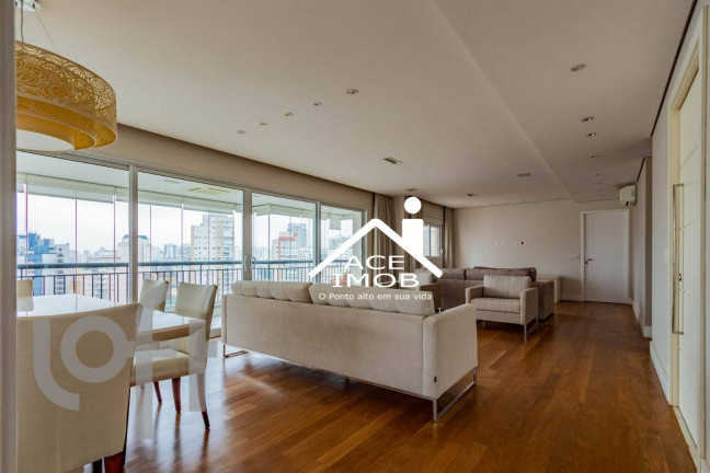 Imagem Apartamento com 3 Quartos à Venda, 216 m² em Jardim Vila Mariana - São Paulo Imagem Apartamento com 3 Quartos à Venda, 216 m² em Jardim Vila Mariana - São Paulo