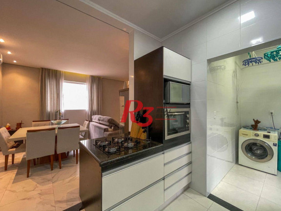 Imagem Sobrado com 2 Quartos à Venda, 73 m² em Boqueirão - Santos Imagem Sobrado com 2 Quartos à Venda, 73 m² em Boqueirão - Santos