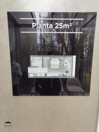 Imagem Apartamento com 1 Quarto à Venda, em Moema - São Paulo Imagem Apartamento com 1 Quarto à Venda, em Moema - São Paulo