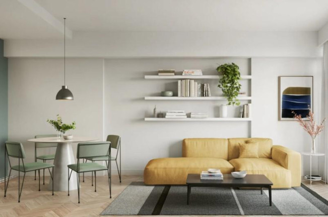 Imagem Apartamento com 1 Quarto à Venda, 54 m² em Botafogo - Rio De Janeiro