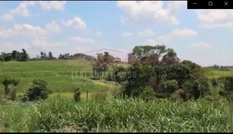 Imagem Terreno à Venda, 124 m² em Pinhal - Boituva