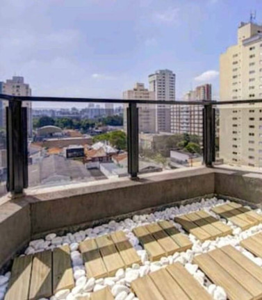 Imagem Apartamento com 1 Quarto à Venda, 60 m² em Moema - São Paulo