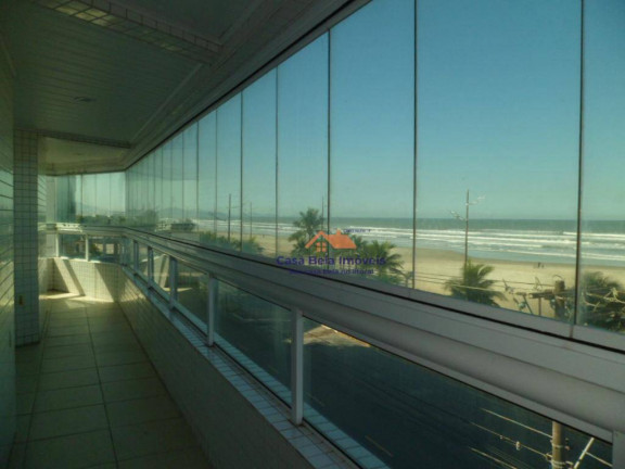 Imagem Apartamento com 3 Quartos à Venda, 110 m² em Vila Caiçara - Praia Grande