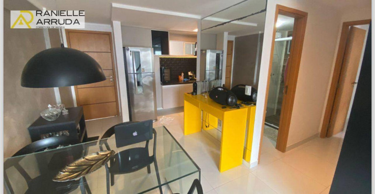 Imagem Apartamento com 2 Quartos à Venda, 59 m² em Bessa - João Pessoa Imagem Apartamento com 2 Quartos à Venda, 59 m² em Bessa - João Pessoa