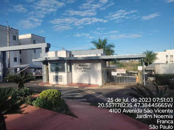 Imagem Apartamento com 2 Quartos à Venda, 101 m² em Parque Fremont - Franca Imagem Apartamento com 2 Quartos à Venda, 101 m² em Parque Fremont - Franca