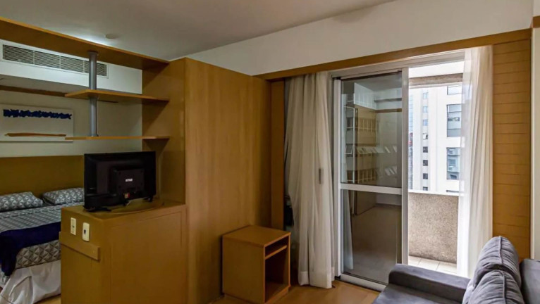 Imagem Apartamento com 1 Quarto à Venda, 28 m² em Consolação - São Paulo Imagem Apartamento com 1 Quarto à Venda, 28 m² em Consolação - São Paulo