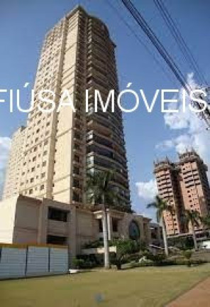 Imagem Apartamento com 4 Quartos à Venda, 260 m² em Jardim Botânico - Ribeirão Preto