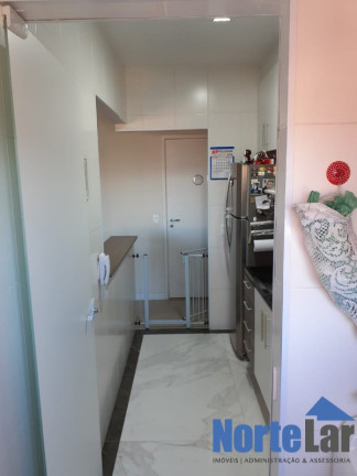 Imagem Apartamento com 2 Quartos à Venda, 54 m² em Imirim - São Paulo Imagem Apartamento com 2 Quartos à Venda, 54 m² em Imirim - São Paulo