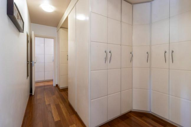 Imagem Apartamento com 3 Quartos à Venda, 195 m² em Moema - São Paulo