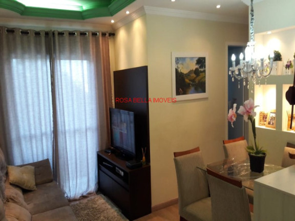Apartamento com 2 Quartos à Venda, 47 m² em Colonia - Jundiaí