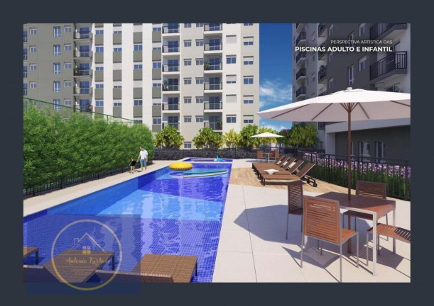 Imagem Apartamento com 2 Quartos à Venda, 43 m² em Mooca - São Paulo Imagem Apartamento com 2 Quartos à Venda, 43 m² em Mooca - São Paulo