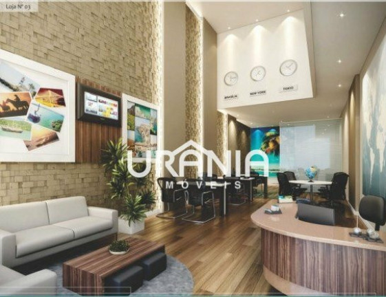Imagem Sala Comercial à Venda, 30 m² em Praia De Itaparica - Vila Velha