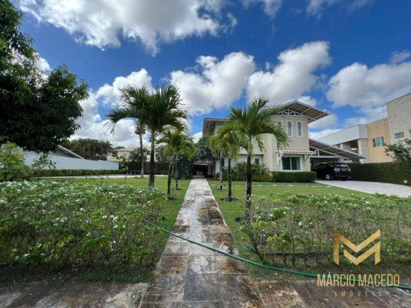 Imagem Casa com 4 Quartos à Venda, 425 m² em Coité - Eusébio Imagem Casa com 4 Quartos à Venda, 425 m² em Coité - Eusébio