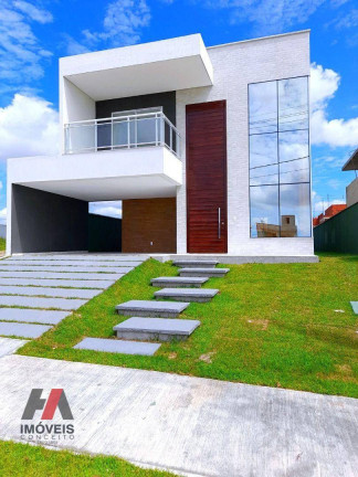 Casa com 4 Quartos à Venda, 211 m² em Cidade Alpha - Eusébio
