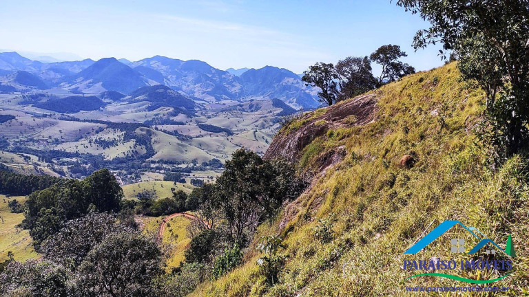 Imagem Terreno à Venda, 45 m² em Centro - Paraisópolis