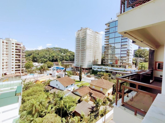 Imagem Apartamento com 3 Quartos à Venda, 176 m² em Atiradores - Joinville