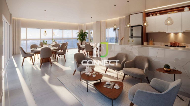 Imagem Apartamento com 3 Quartos à Venda, 111 m² em Tabuleiro - Barra Velha