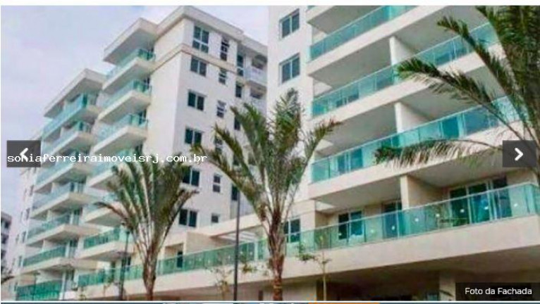 Imagem Apartamento à Venda,  em Barra Da Tijuca - Rio De Janeiro