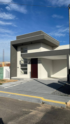 Imagem Casa com 3 Quartos à Venda, em Rincão - Mossoró Imagem Casa com 3 Quartos à Venda, em Rincão - Mossoró
