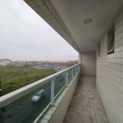 Imagem Apartamento com 2 Quartos para Alugar, 76 m² em Mirim - Praia Grande Imagem Apartamento com 2 Quartos para Alugar, 76 m² em Mirim - Praia Grande