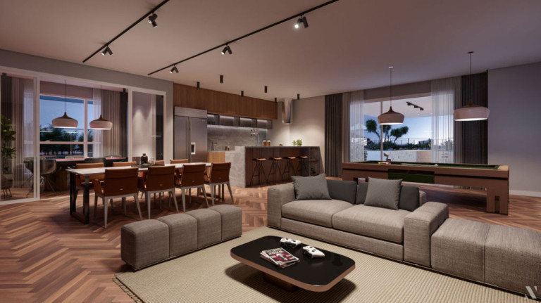 Imagem Apartamento com 3 Quartos à Venda, 134 m² em Centro - Penha