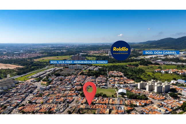 Imagem Casa com 3 Quartos à Venda, 137 m² em Jardim Sarapiranga - Jundiaí Imagem Casa com 3 Quartos à Venda, 137 m² em Jardim Sarapiranga - Jundiaí