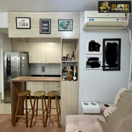 Imagem Apartamento com 2 Quartos à Venda, 52 m² em Centro - Pelotas