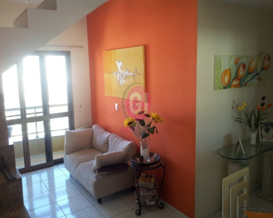 Imagem Cobertura com 3 Quartos à Venda, 154 m² em Parque Residencial Aquarius - São José Dos Campos Imagem Cobertura com 3 Quartos à Venda, 154 m² em Parque Residencial Aquarius - São José Dos Campos