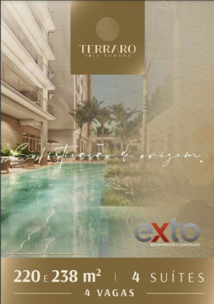Imagem Apartamento com 4 Quartos à Venda, 220 m² em Vila Romana - São Paulo Imagem Apartamento com 4 Quartos à Venda, 220 m² em Vila Romana - São Paulo