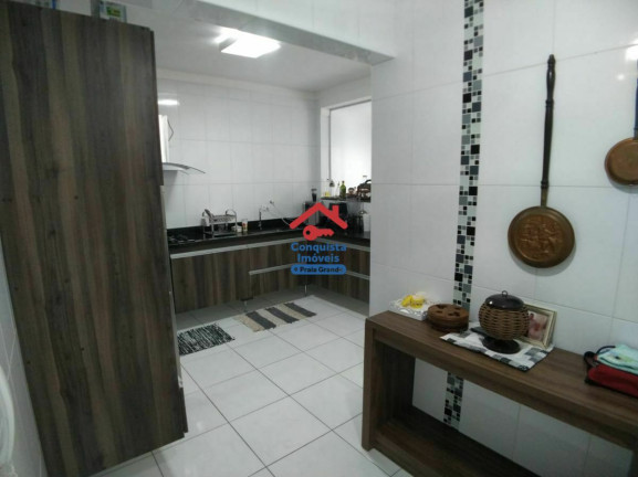 Imagem Apartamento com 3 Quartos à Venda, 116 m² em Guilhermina - Praia Grande