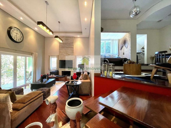 Imagem Casa de Condomínio com 5 Quartos à Venda, 553 m² em Granja Viana - Jandira