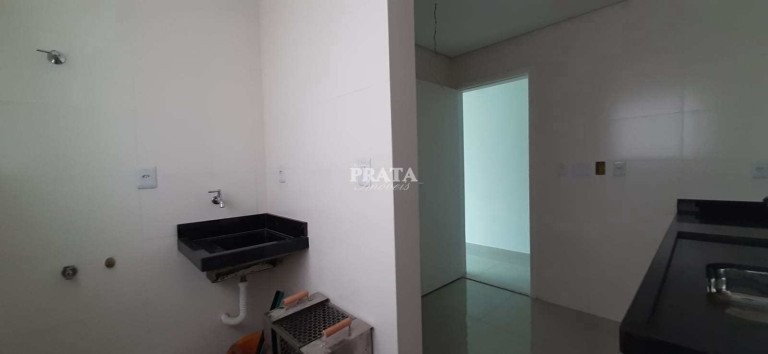 Imagem Casa à Venda, 100 m² em Campo Grande - Santos Imagem Casa à Venda, 100 m² em Campo Grande - Santos