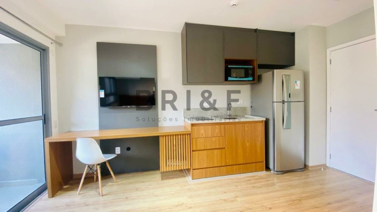 Imagem Apartamento com 1 Quarto à Venda, 31 m² em Moema - São Paulo Imagem Apartamento com 1 Quarto à Venda, 31 m² em Moema - São Paulo